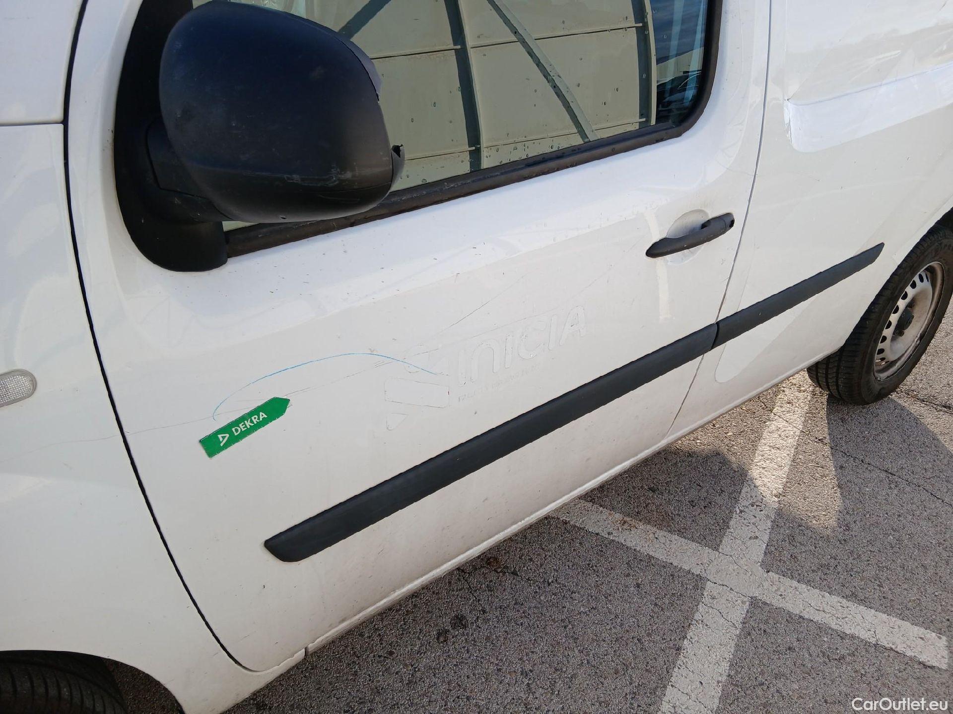  Renault  Kangoo RENAULT  Furgón/2013/3P/furgón derivado de turismo Profesional dCi 66kW (90CV) Euro 6 #12