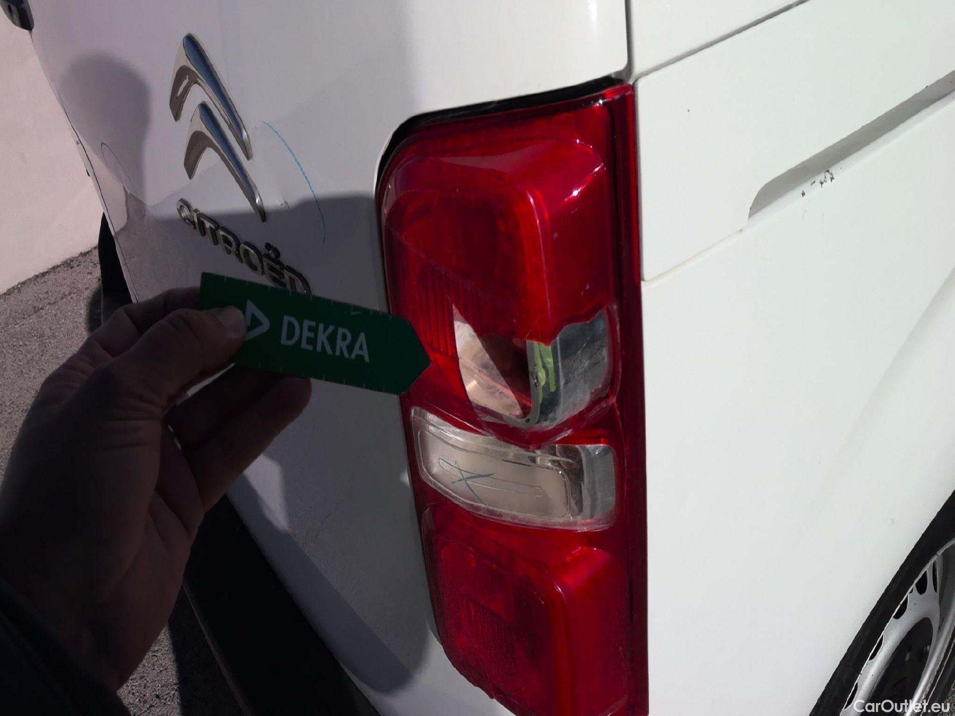  Citroen  Jumpy CITROEN  VU 4P 3G FURGÓN Talla M BlueHDi 85KW (115CV) 6v Confort #29