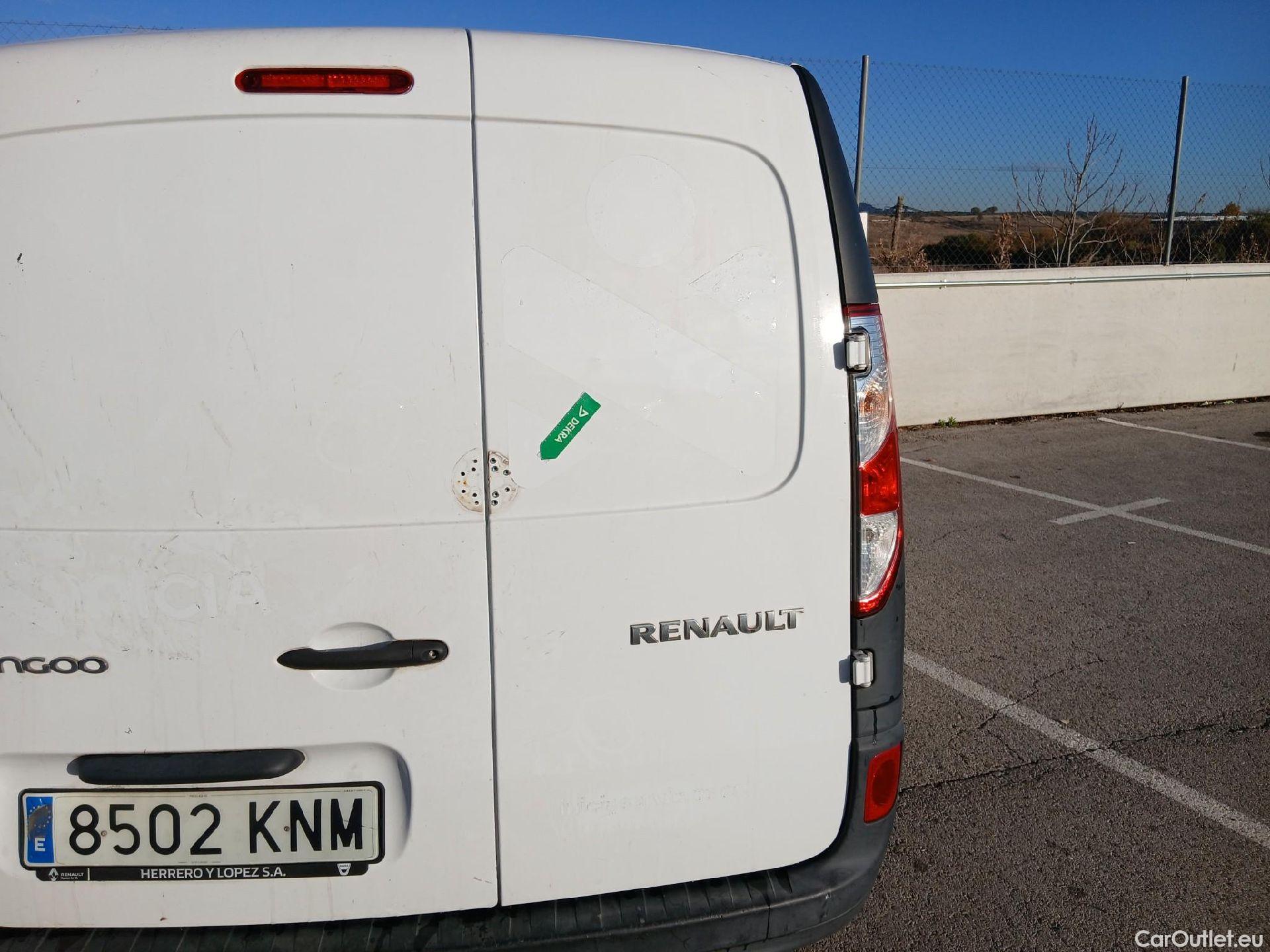  Renault  Kangoo RENAULT  Furgón/2013/3P/furgón derivado de turismo Profesional dCi 66kW (90CV) Euro 6 #24