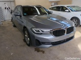  Bmw  Serie 5 Baureihe 5 Touring 520 d 2.0 140KW AT8 E6d #7
