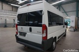  Peugeot  Boxer  Kombi 333 L2H2 Active Blue-HDi 130 2.0 HDi 96KW MT6 E6 #2