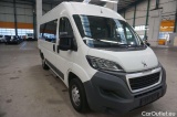  Peugeot  Boxer  Kombi 333 L2H2 Active Blue-HDi 130 2.0 HDi 96KW MT6 E6 #7