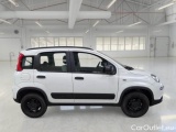  Fiat  Panda FIAT  / 2011 / 5P / BERLINA 0.9 TWINAIR TURBO 85CV WILD 4X4 #7
