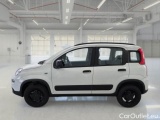  Fiat  Panda FIAT  / 2011 / 5P / BERLINA 0.9 TWINAIR TURBO 85CV WILD 4X4 #8