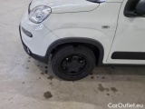  Fiat  Panda FIAT  / 2011 / 5P / BERLINA 0.9 TWINAIR TURBO 85CV WILD 4X4 #28
