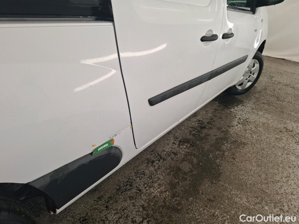  Renault  Kangoo   Express VU 4p Fourgonnette Maxi Z.E. 33 Gd Volume Confort / CONTRAT BATTERIE #1