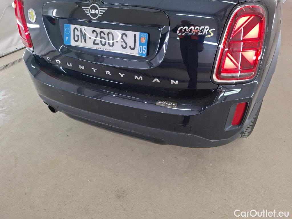  Mini  Countryman MINI  / 2020 / 5P / Crossover Cooper SE ALL4 Essential 125+95ch BVA6 / VO RECONDITIONNE - PHOTOS AVANT RECONDITIONNEMENT #10