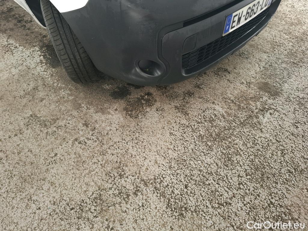  Renault  Kangoo   Express VU 4p Fourgonnette Maxi Z.E. 33 Gd Volume Confort / CONTRAT BATTERIE #3