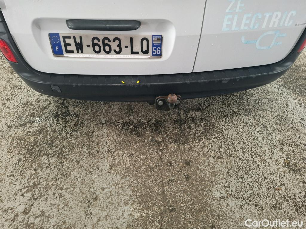  Renault  Kangoo   Express VU 4p Fourgonnette Maxi Z.E. 33 Gd Volume Confort / CONTRAT BATTERIE #13