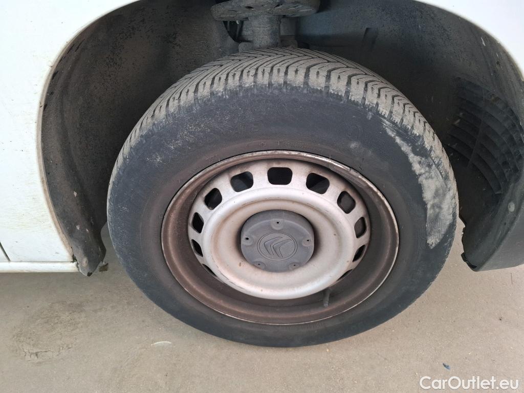  Citroen  Berlingo  Fourgon Club M 650 1.5 BlueHDi 75CV BVM5 E6dT #13