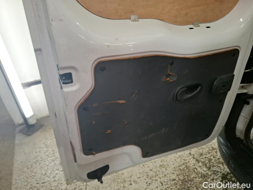  Renault  Kangoo   Express VU 4p Fourgonnette Maxi Z.E. 33 Gd Volume Confort / CONTRAT BATTERIE #7