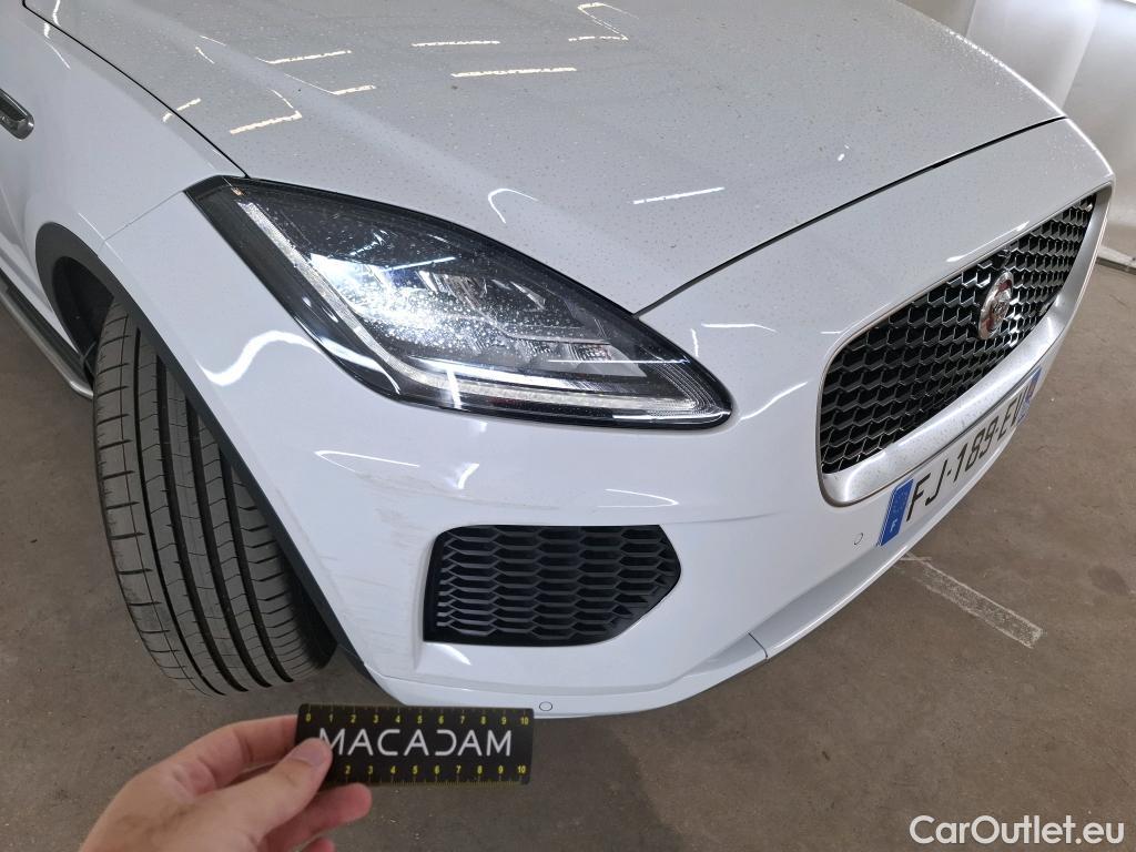 Jaguar  E-PACE JAGUAR  5p SUV D180 BVM AWD R-DYNAMIC S #3