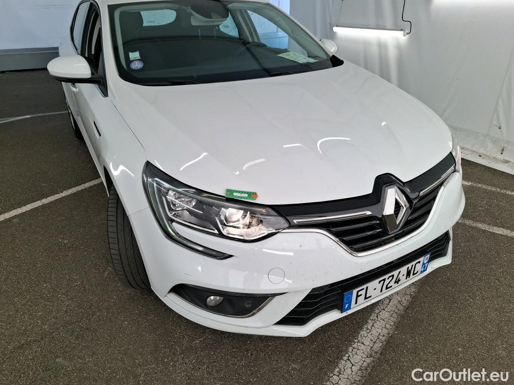  Renault  Megane  IV Berline 5pt. Business 1.3 TCe 115CV BVM6 E6dT / TRANSFO VP/VF #32