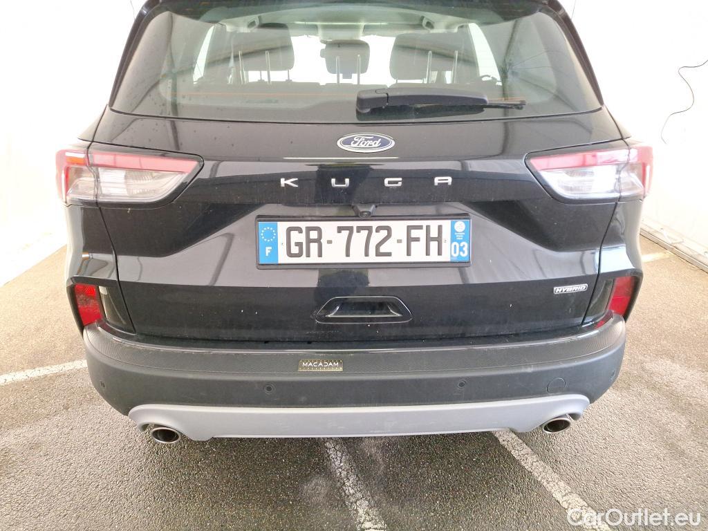  Ford  Kuga  Titanium Hybrid 2.5 190CV BVA6 E6dT #15
