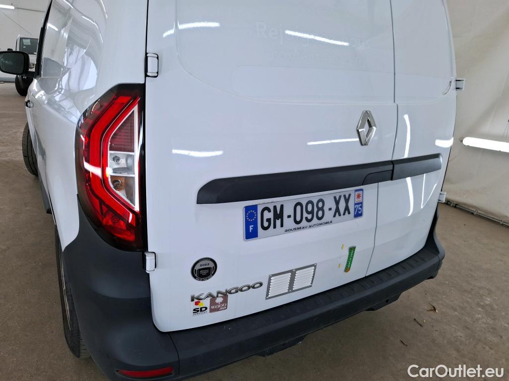  Renault  Kangoo RENAULT  / 2021 / 4P / Fourgonnette GD CONFORT - TCE 130 #11