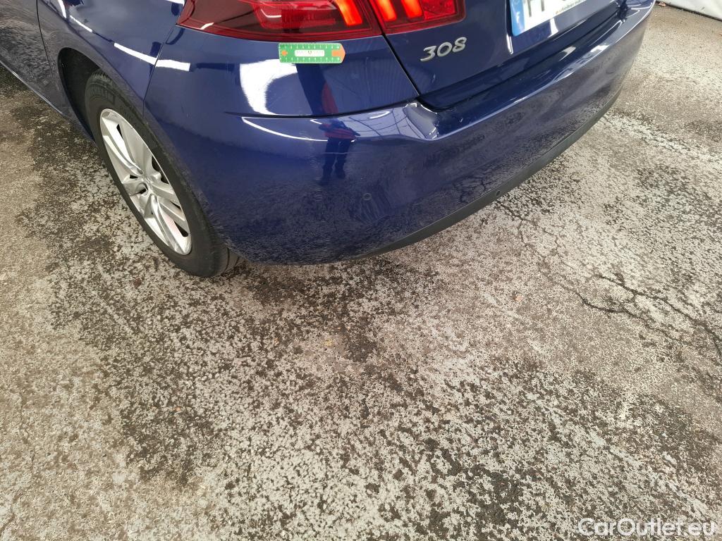 Peugeot  308  Active Business 1.2 PureTech 110CV BVM6 E6d #12