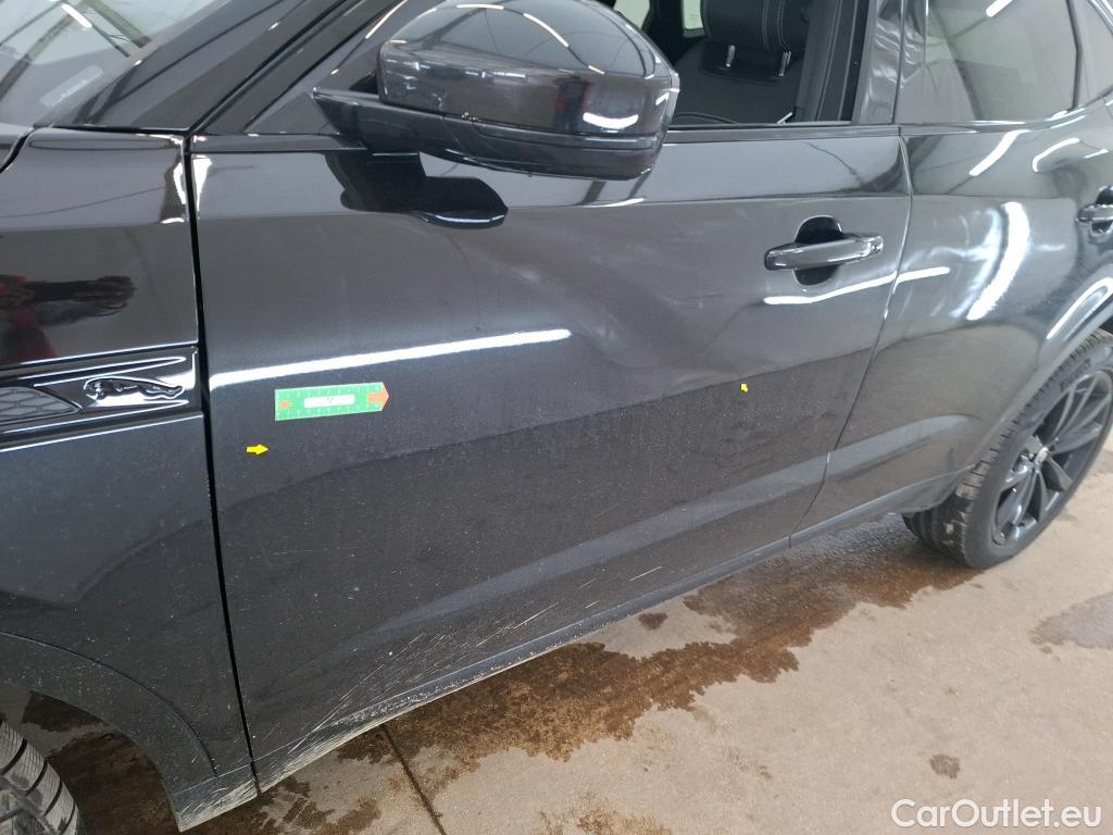  Jaguar  E-PACE JAGUAR  / 2017 / 5P / SUV P300e PHEV BVA AWD R-Dynamic S / VO RECONDITIONNE - PHOTOS AVANT RECONDITIONNEMENT #1