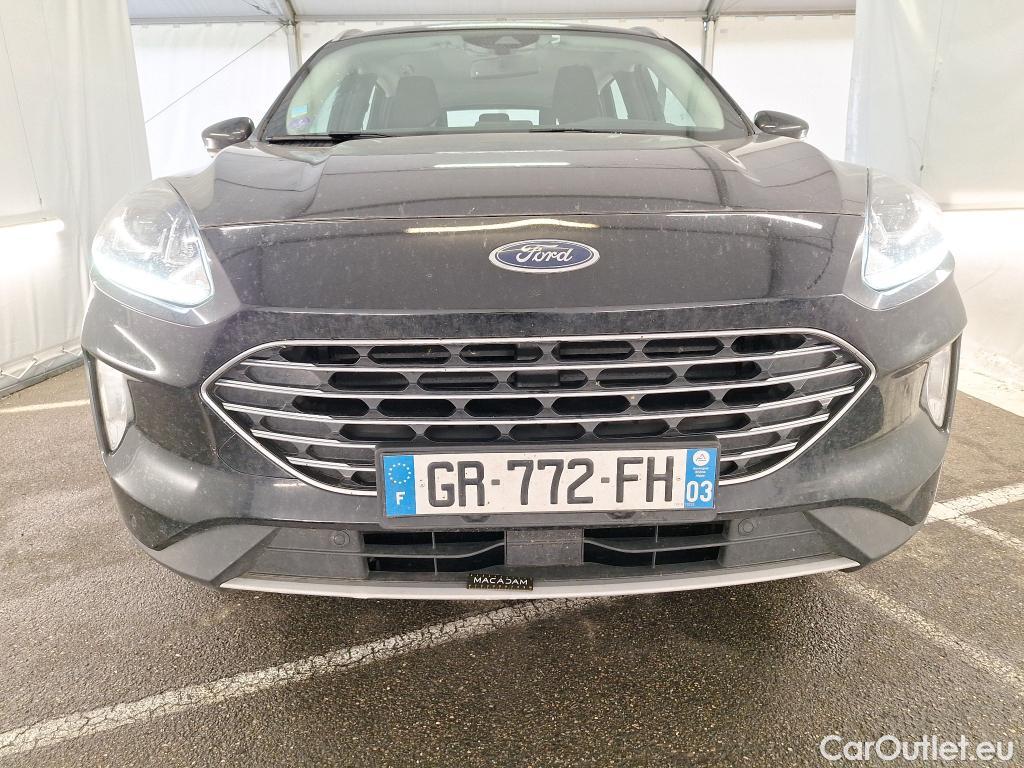  Ford  Kuga  Titanium Hybrid 2.5 190CV BVA6 E6dT #10