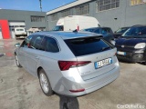  Skoda  Octavia WAGON 2.0 TDI EVO 110KW EXECUTIVE DSG Sequential Diesel  6 #3