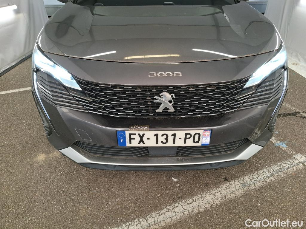  Peugeot  3008 PEUGEOT   2020  5P  SUV 1 6 HYBRID 225 E EAT8 Allure #39