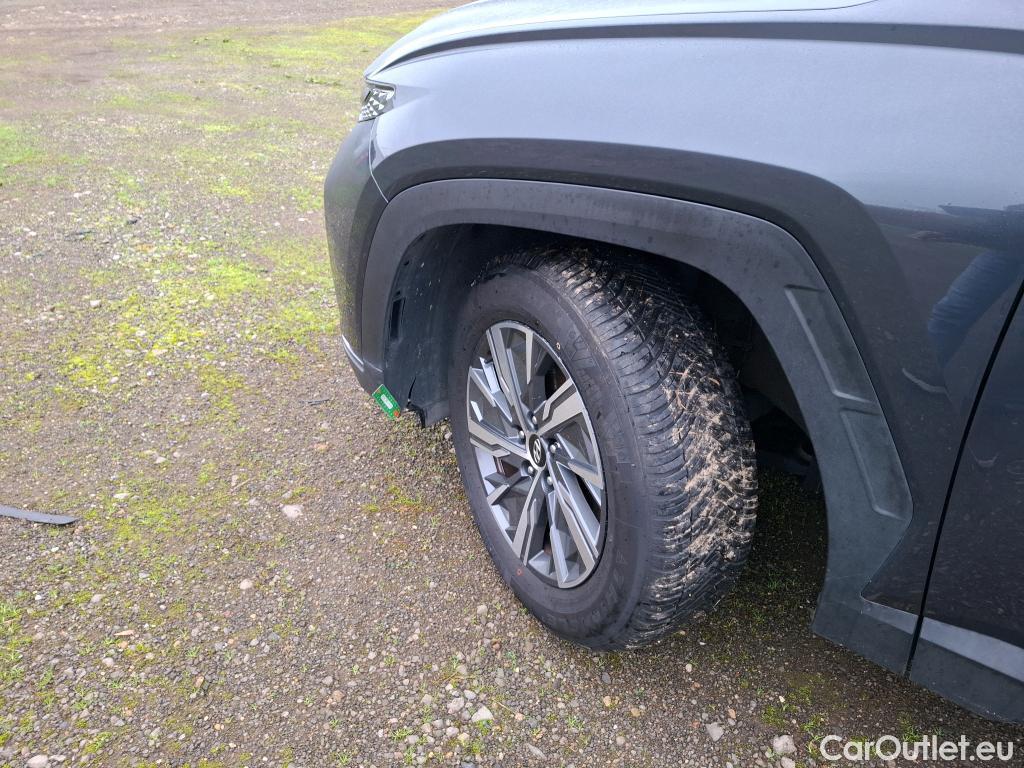  Hyundai  Tucson  Creative Hybrid 2WD 1.6 T-GDI 230CV BVA6 E6d #1