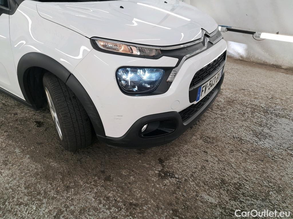  Citroen  C3  Société Feel 1.5 BlueHDI 100CV BVM5 E6dT #26