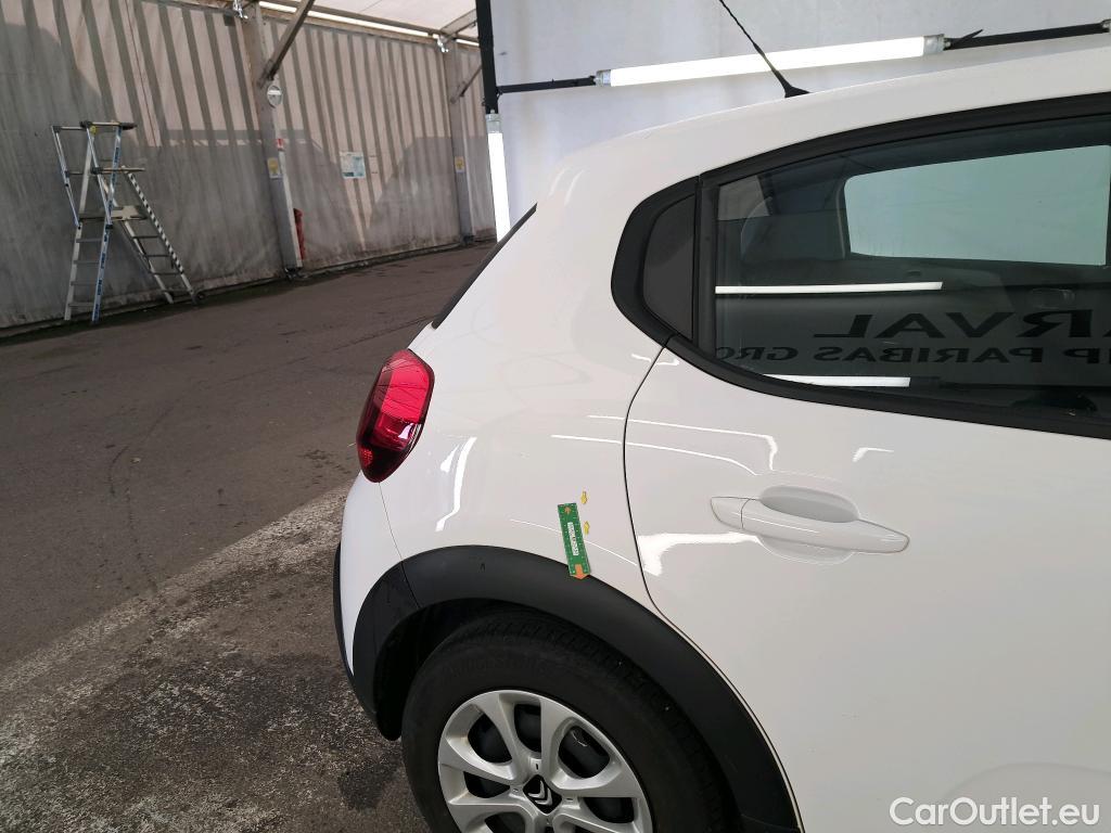  Citroen  C3  Société Feel 1.5 BlueHDI 100CV BVM5 E6dT #8