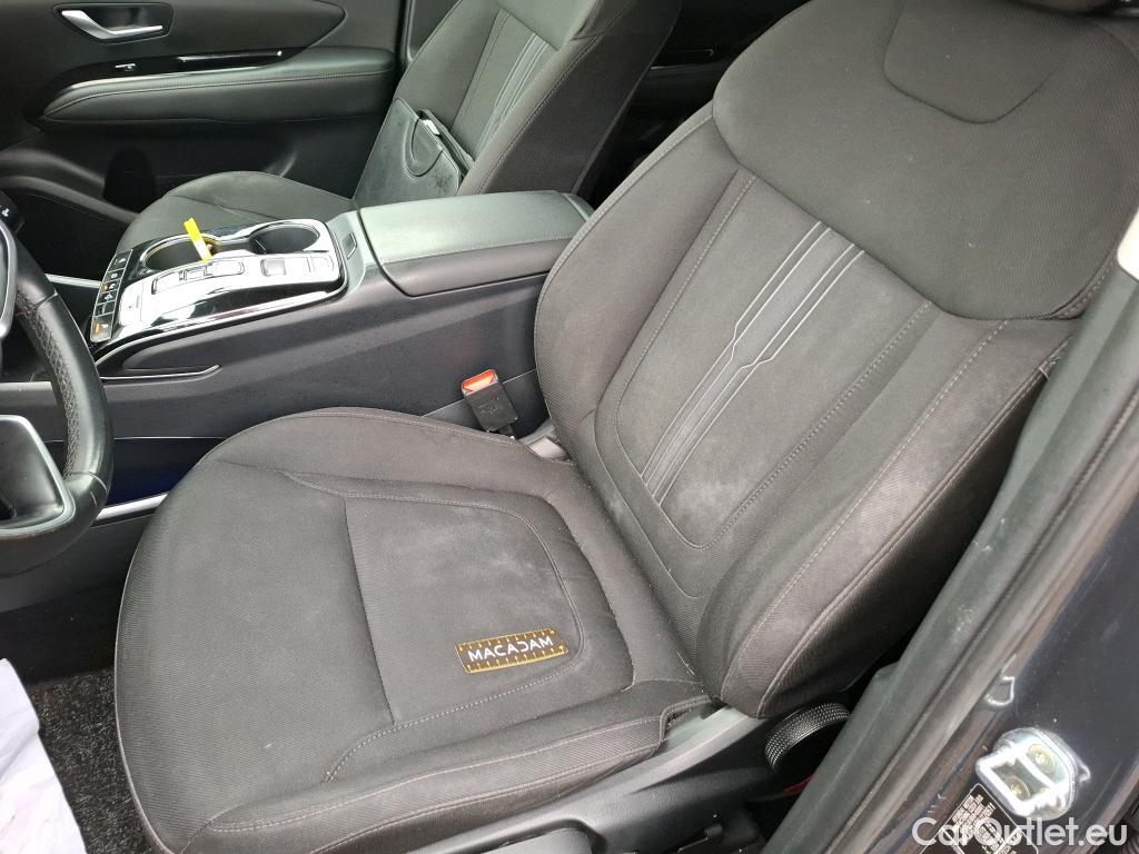  Hyundai  Tucson  Creative Hybrid 2WD 1.6 T-GDI 230CV BVA6 E6d #11