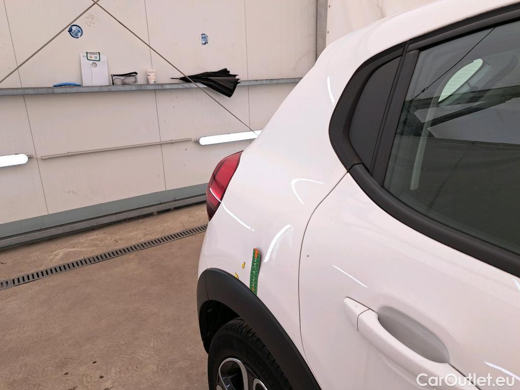  Citroen  C3  Feel Pack 1.2 PureTech 80CV BVM5 E6d #3