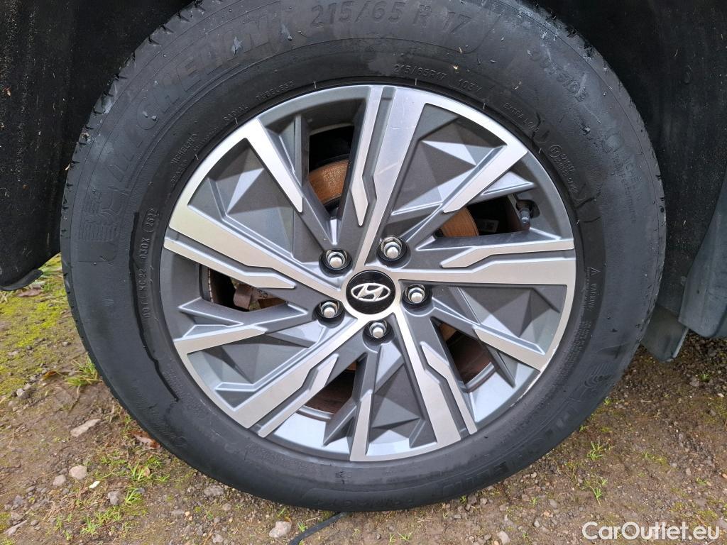  Hyundai  Tucson  Creative Hybrid 2WD 1.6 T-GDI 230CV BVA6 E6d #16