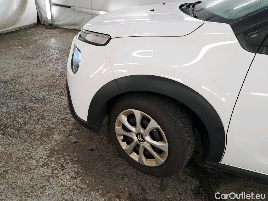  Citroen  C3  Société Feel 1.5 BlueHDI 100CV BVM5 E6dT #17