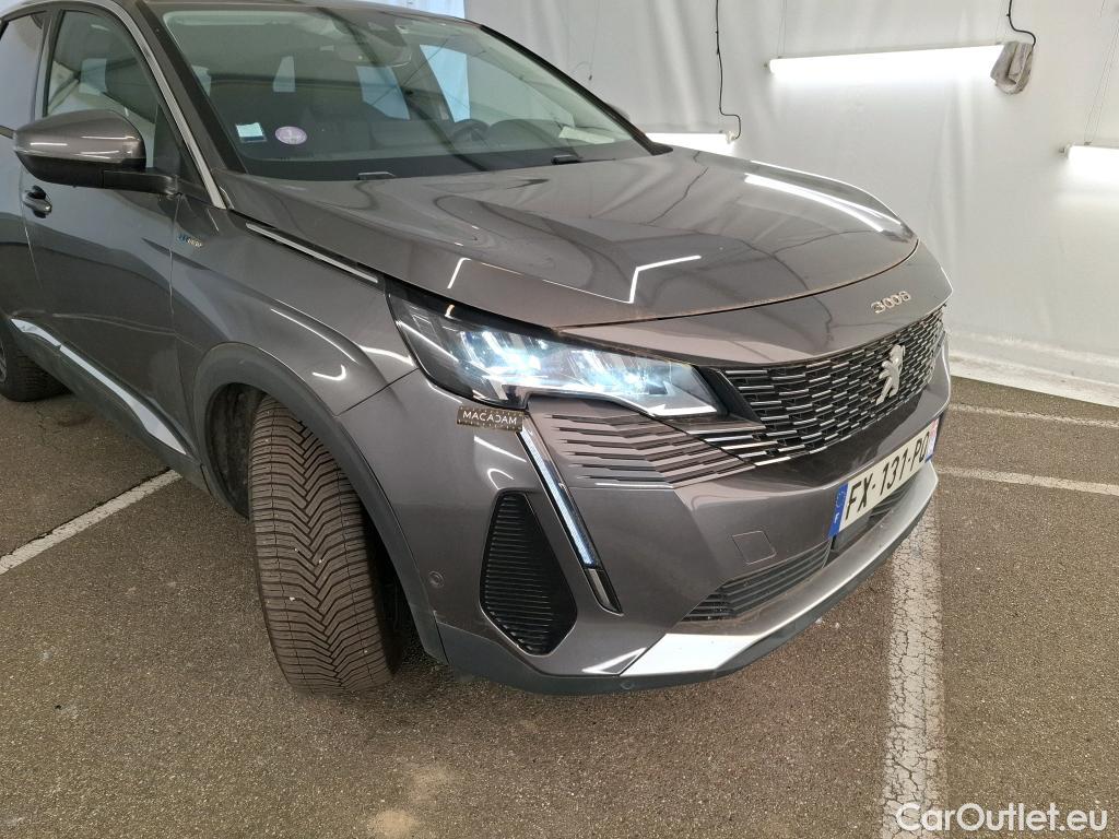  Peugeot  3008 PEUGEOT   2020  5P  SUV 1 6 HYBRID 225 E EAT8 Allure #4