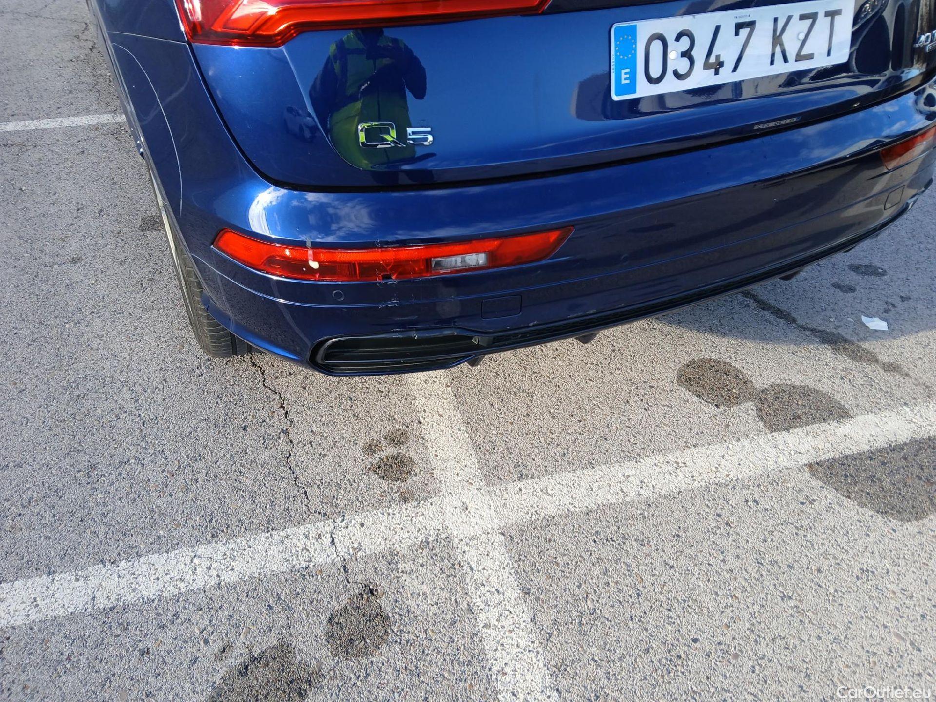  Audi  Q5 AUDI  / 2016 / 5P / S line 40 TDI 140kW quattro S tronic #35