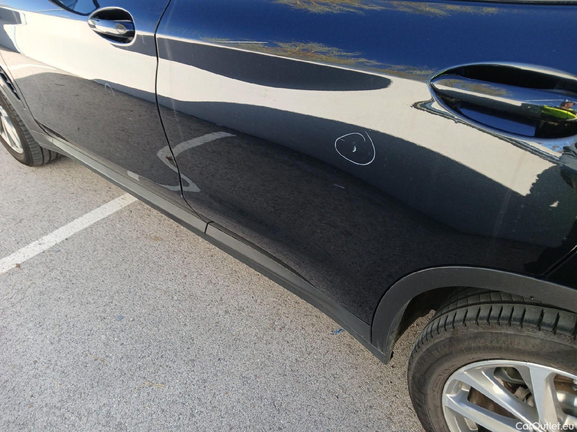  Bmw  X3 BMW  / 2017 / 5P / todoterreno xDrive20d (AC2) #11