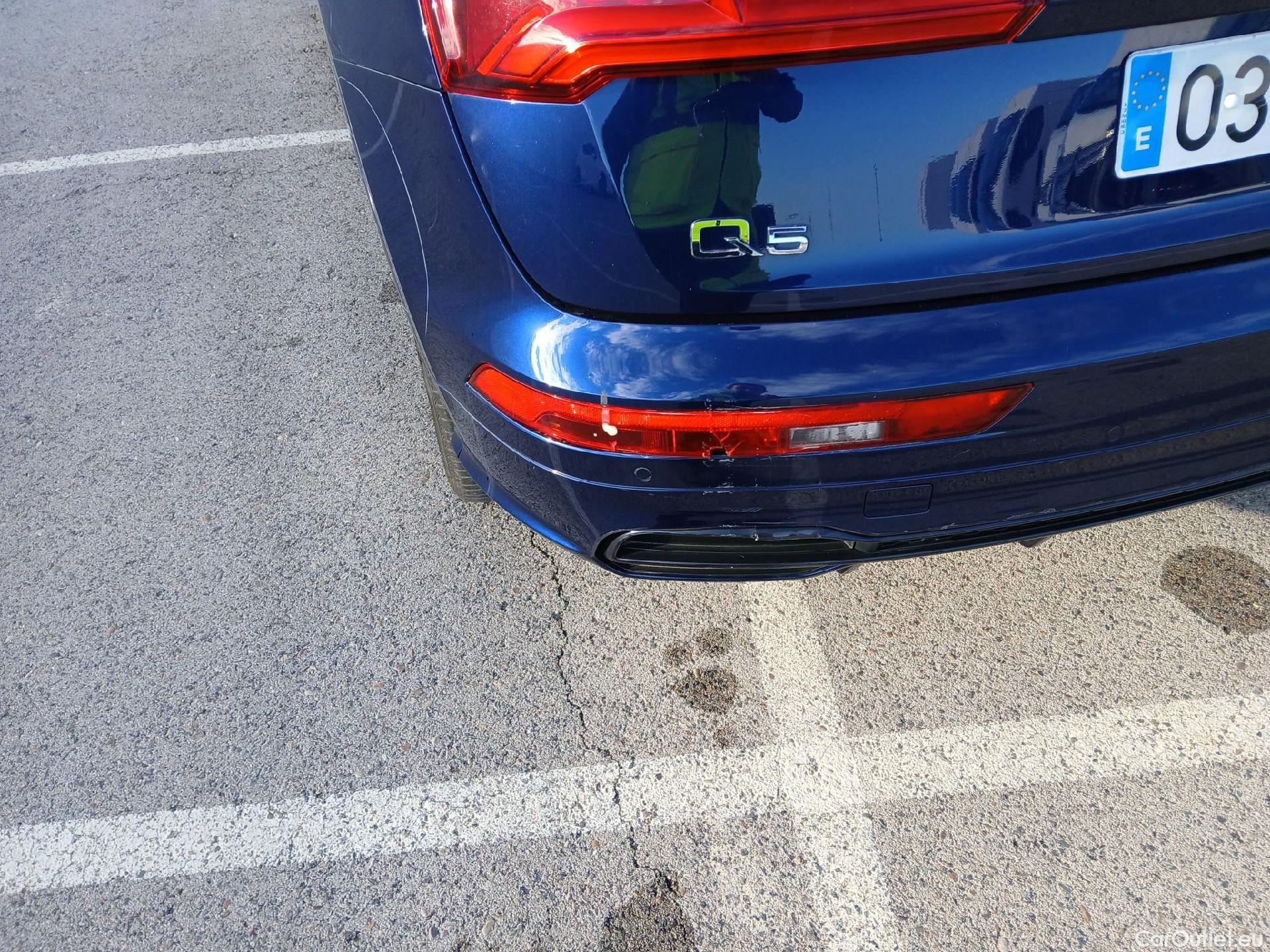  Audi  Q5 AUDI  / 2016 / 5P / S line 40 TDI 140kW quattro S tronic #31