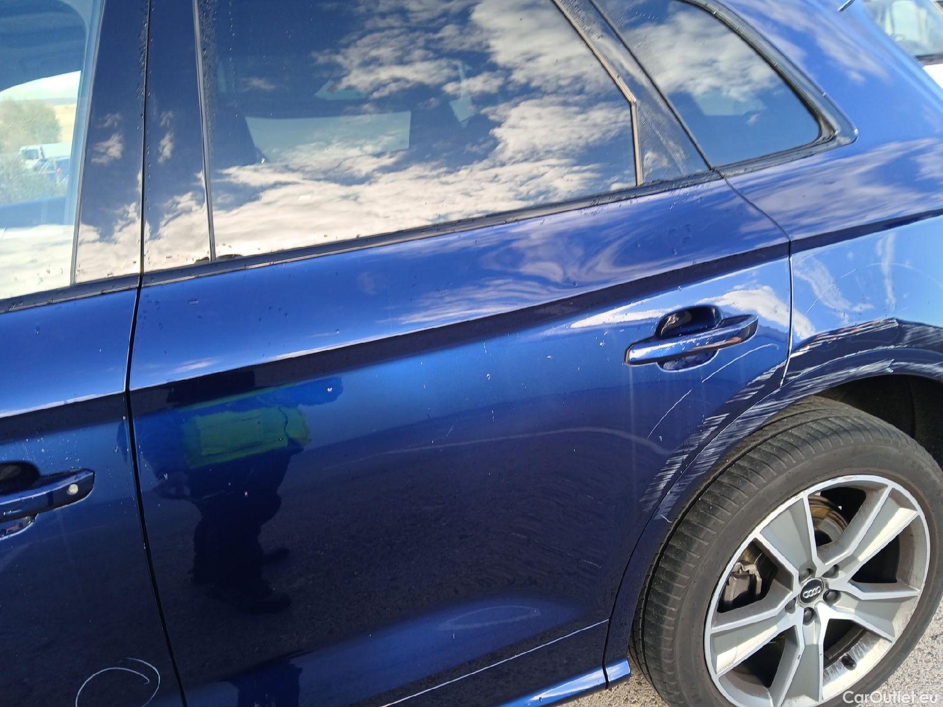  Audi  Q5 AUDI  / 2016 / 5P / S line 40 TDI 140kW quattro S tronic #20