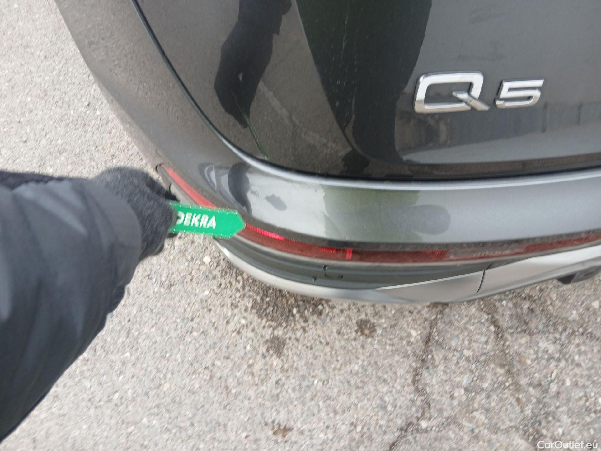  Audi  Q5 AUDI  SPORTBACK / 2020 / 5P / todoterreno S line 35 TDI 120kW S tronic #18