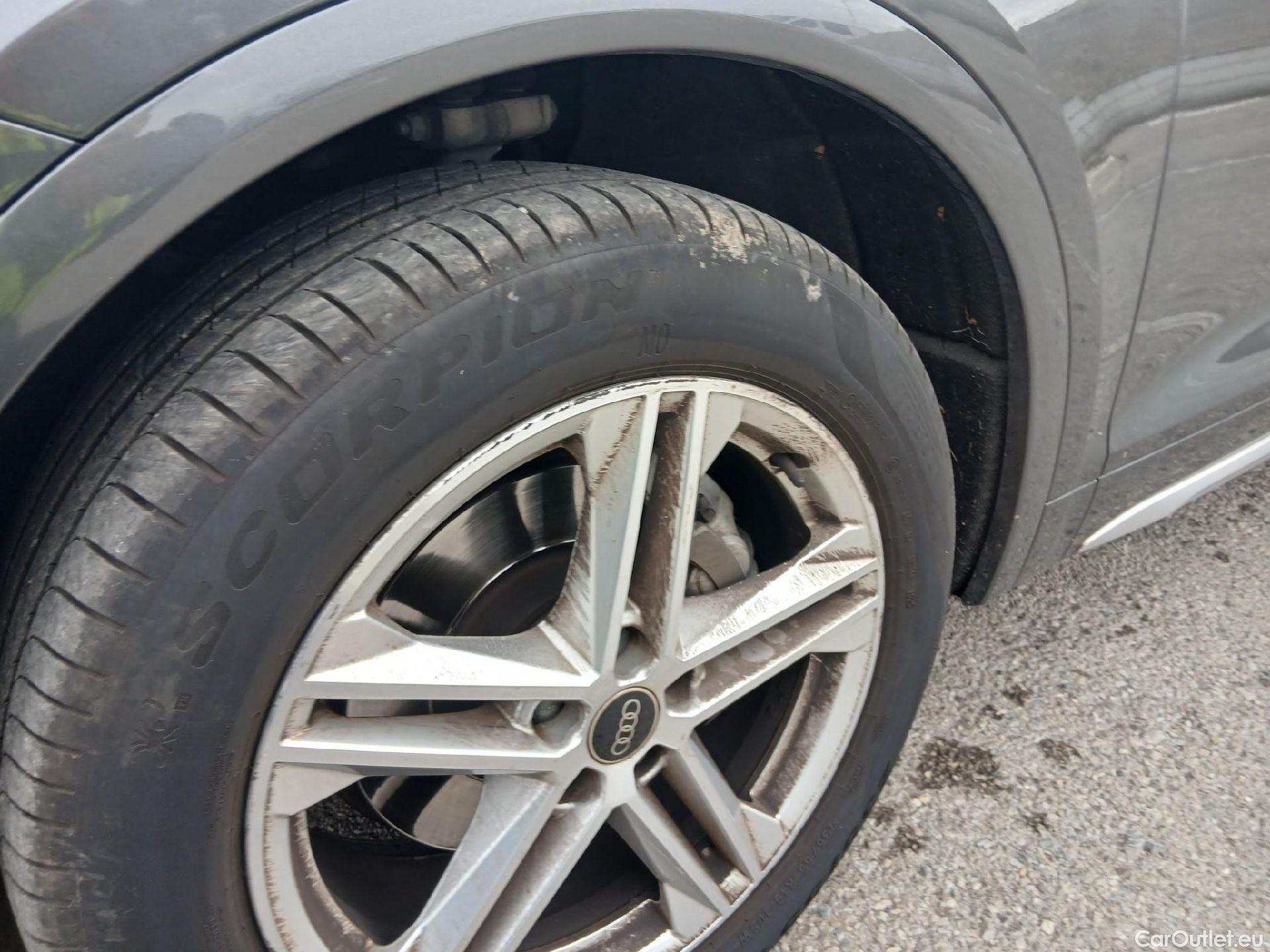  Audi  Q5 AUDI  SPORTBACK / 2020 / 5P / todoterreno S line 35 TDI 120kW S tronic #10