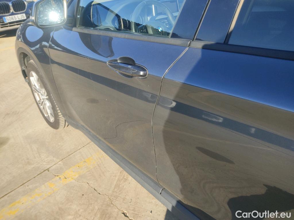  Bmw  X1 BMW  sDrive18i #8