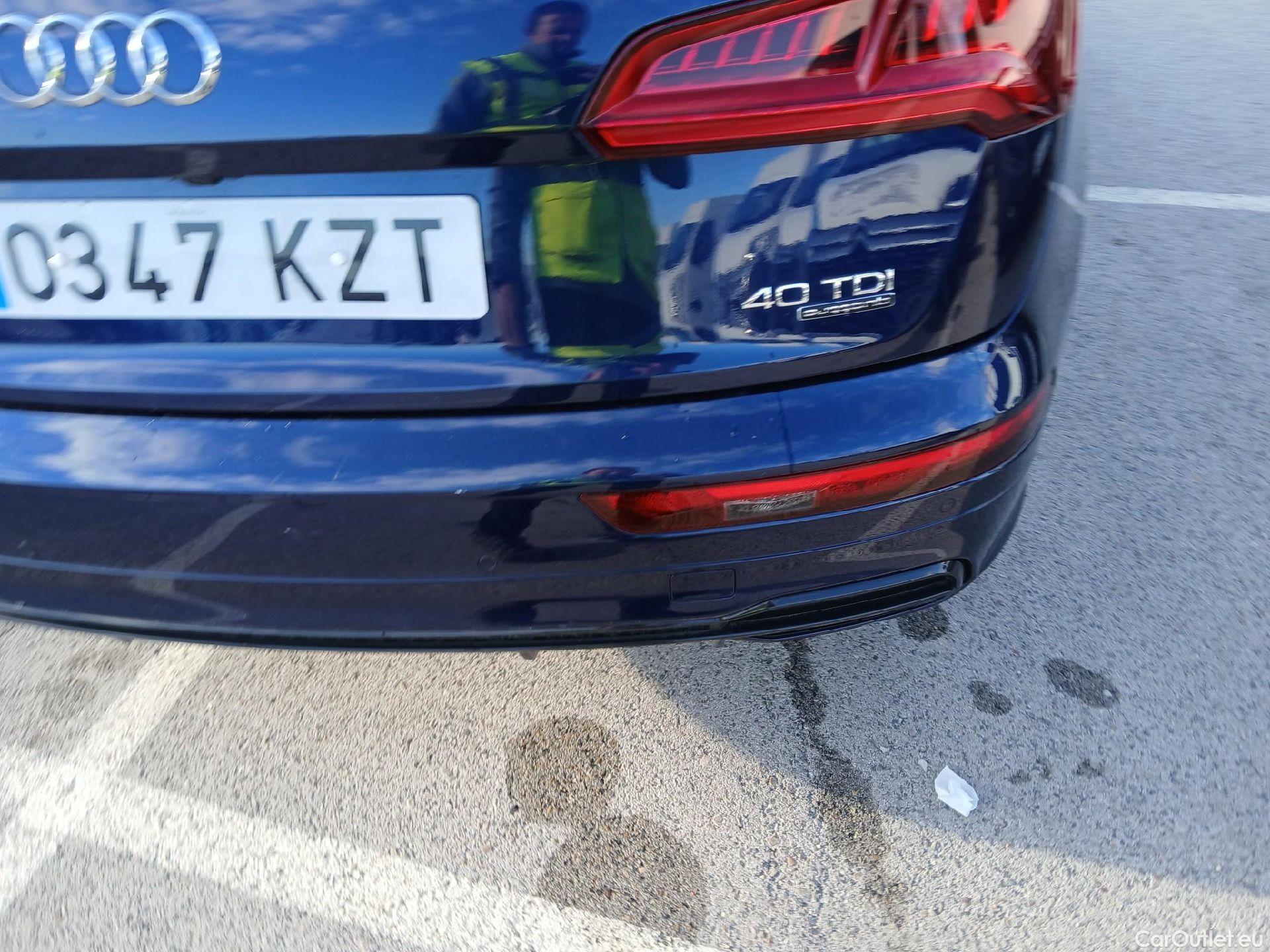  Audi  Q5 AUDI  / 2016 / 5P / S line 40 TDI 140kW quattro S tronic #32