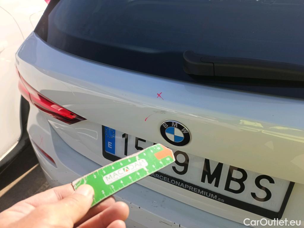  Bmw  Serie 1 BMW  / 2019 / 5P / berlina con portón 116d #7