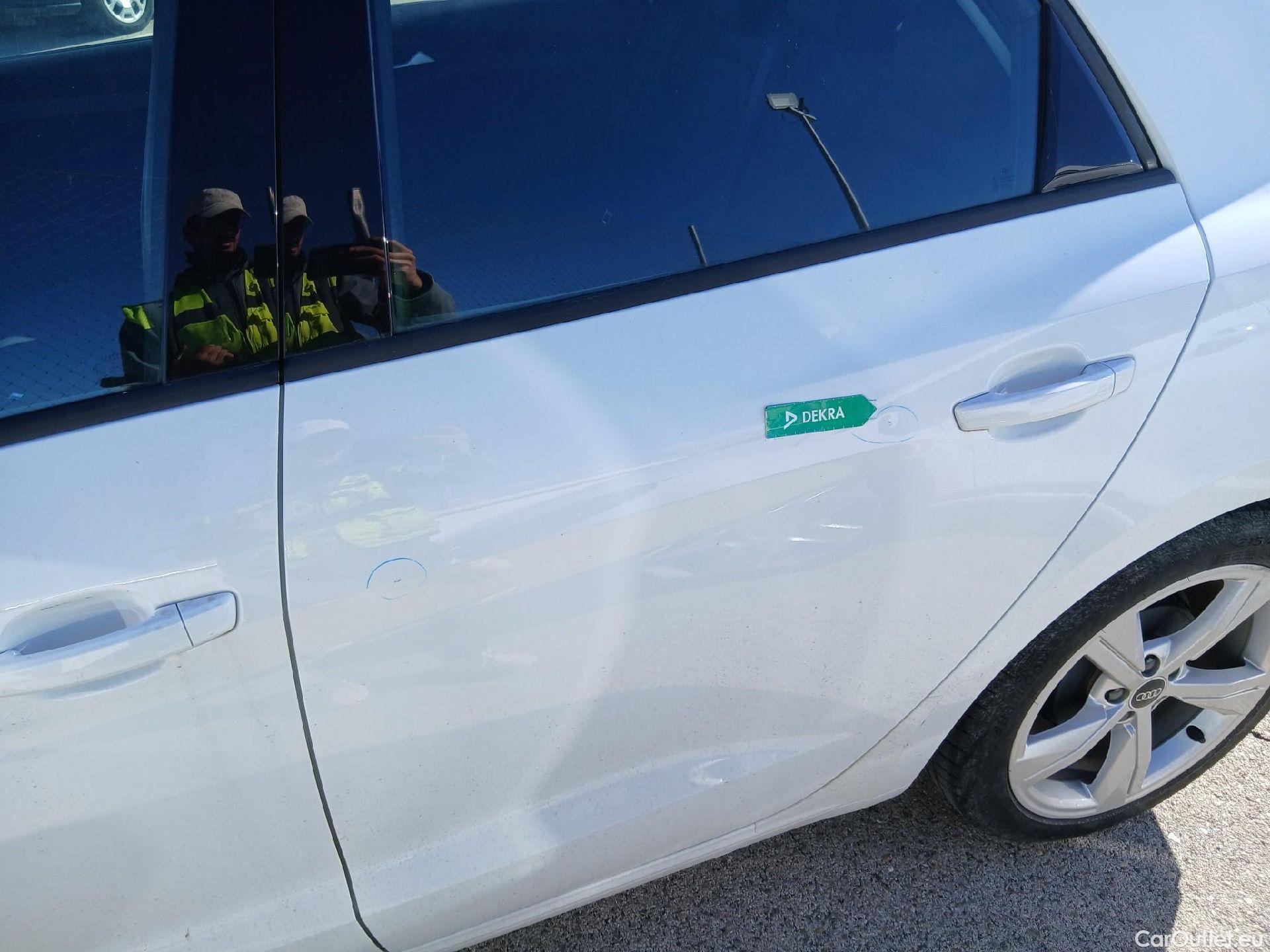  Audi  A1 Sportback AUDI A1 / 2018 / 5P / berlina con portón Sportback Advanced 25 TFSI 70kW (95CV) #14