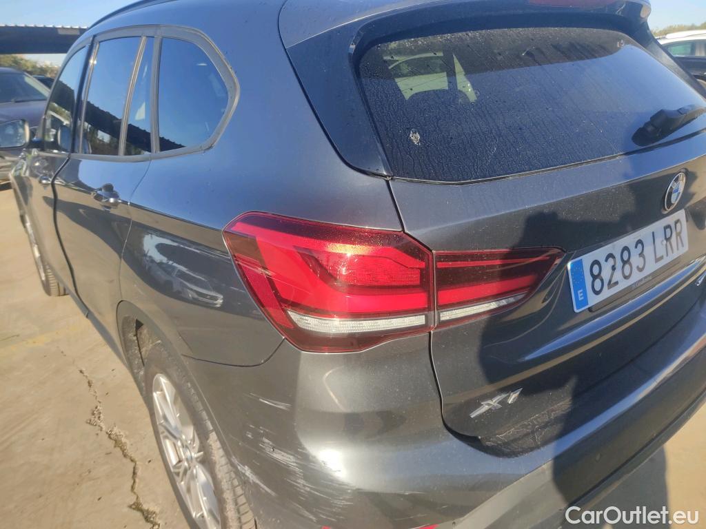  Bmw  X1 BMW  sDrive18i #12