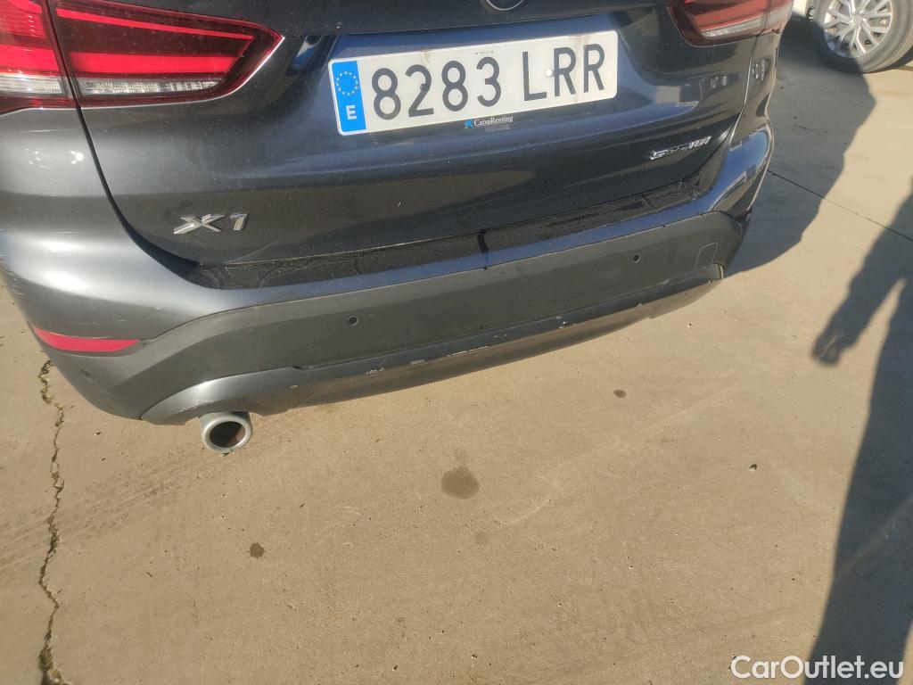  Bmw  X1 BMW  sDrive18i #17