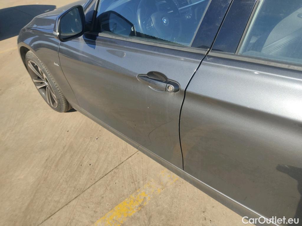  Bmw  Serie 3 BMW  5p 6G familiar 318d Touring #11