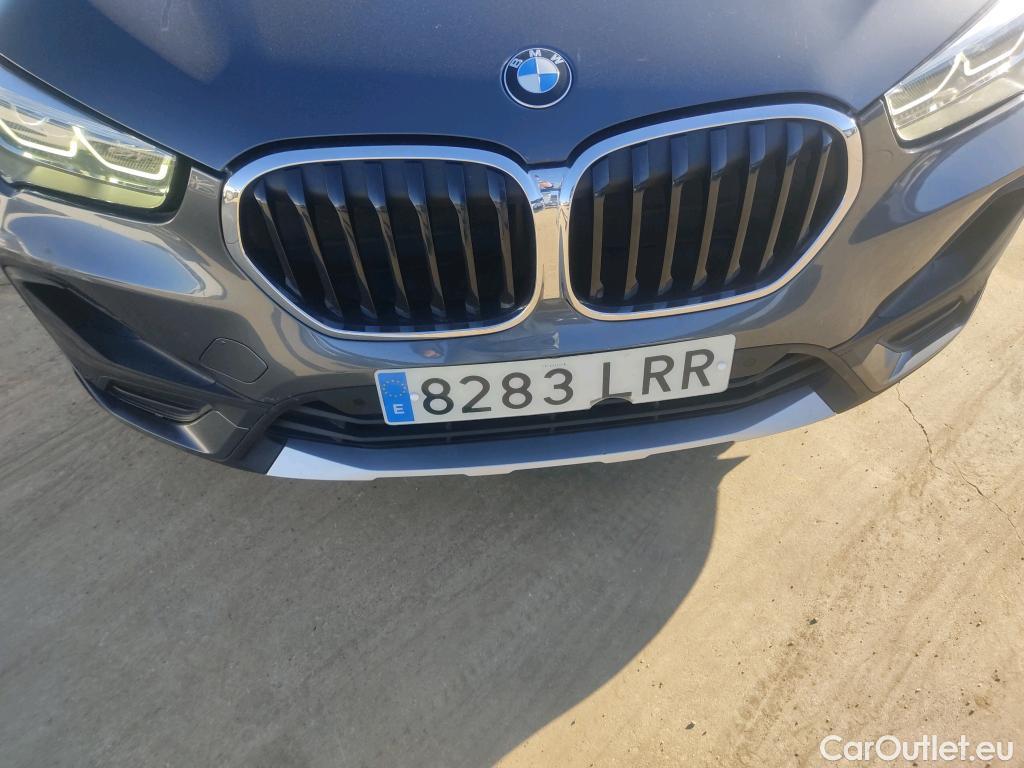  Bmw  X1 BMW  sDrive18i #20