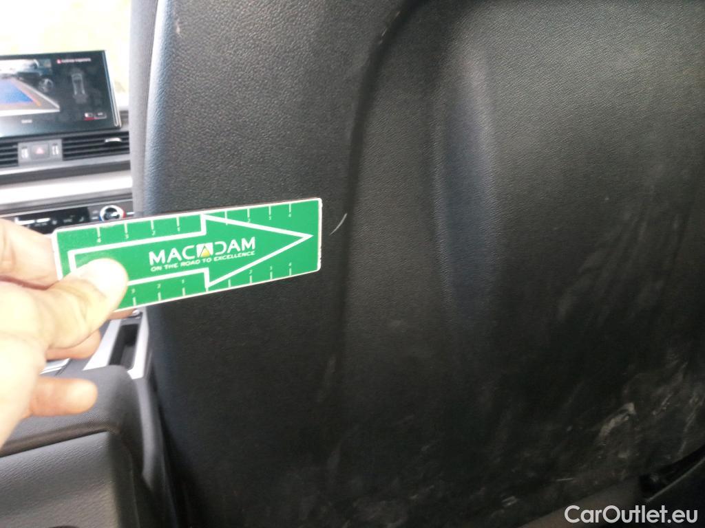  Audi  Q5 AUDI  / 2020 / 5P / todoterreno Advanced 35 TDI 120kW S tronic (AC2) #10