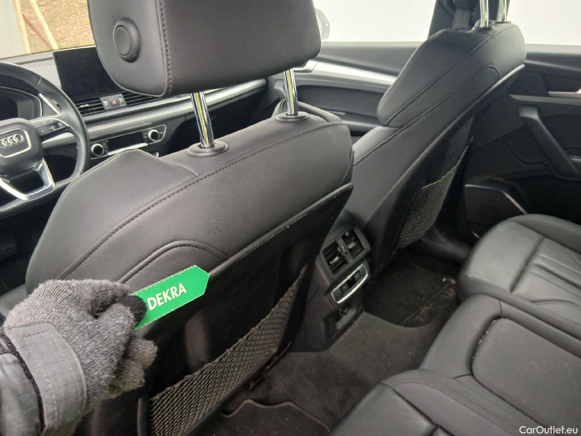  Audi  Q5 AUDI  SPORTBACK / 2020 / 5P / todoterreno S line 35 TDI 120kW S tronic #32