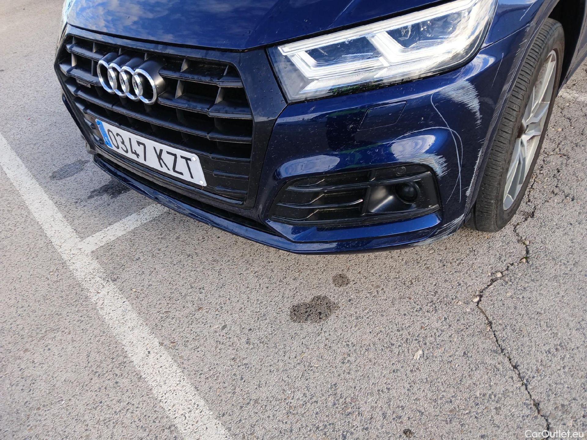  Audi  Q5 AUDI  / 2016 / 5P / S line 40 TDI 140kW quattro S tronic #9