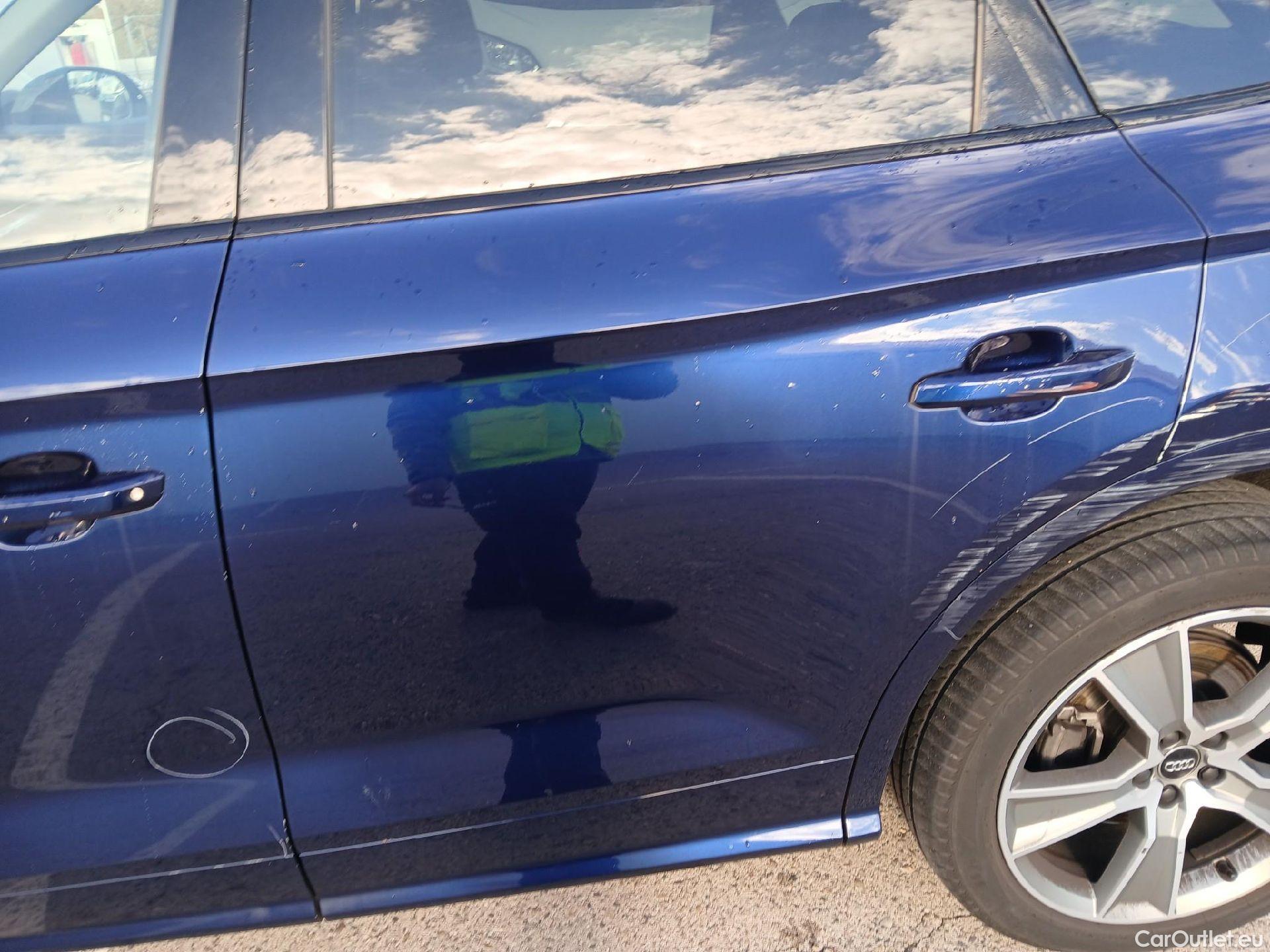  Audi  Q5 AUDI  / 2016 / 5P / S line 40 TDI 140kW quattro S tronic #23